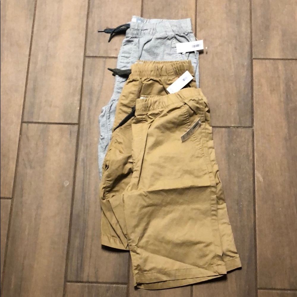 Set of 3 Old Navy Pull On Draw String Shorts